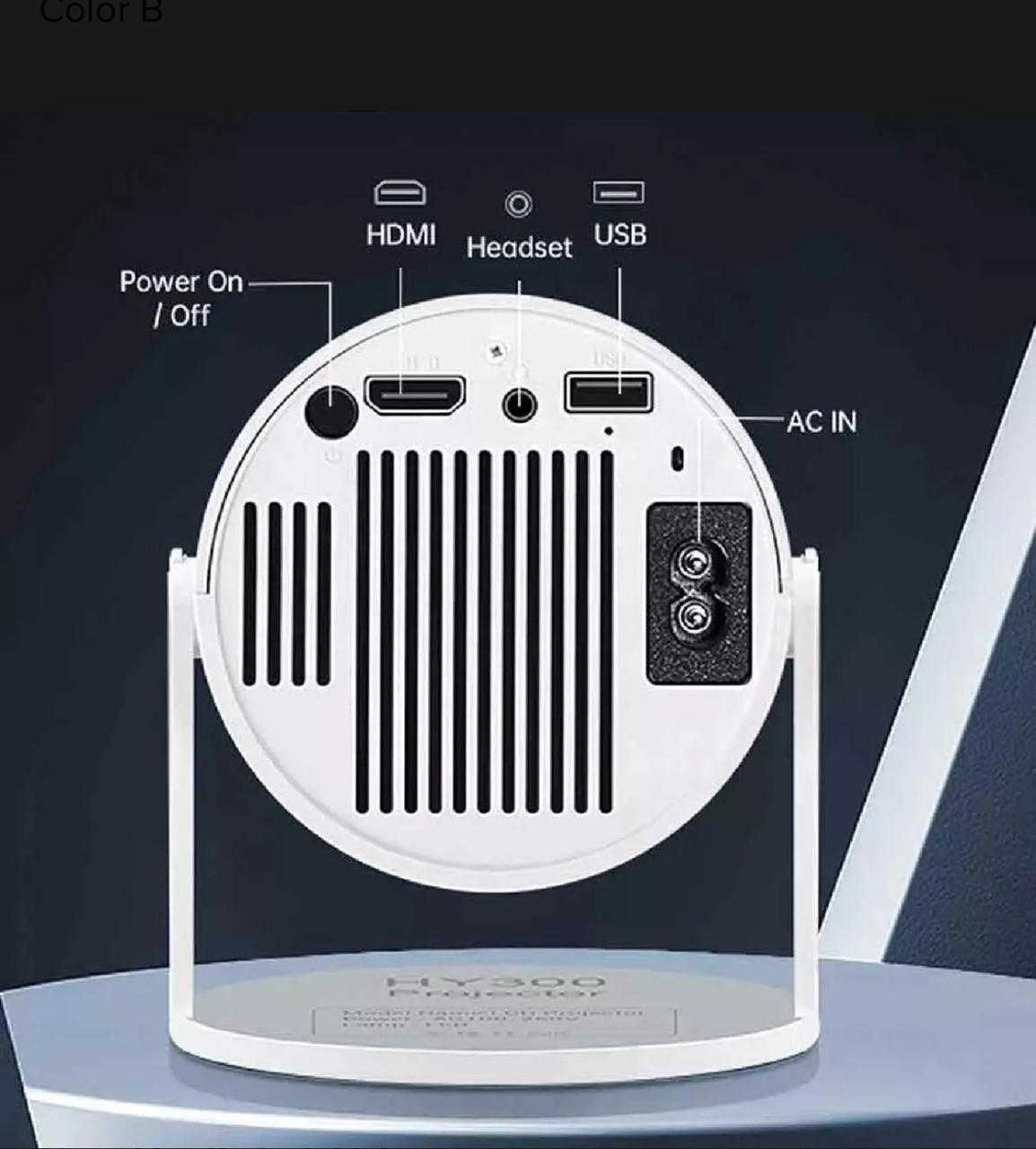 Miniatura 4 de PROYECTOR PORTATIL